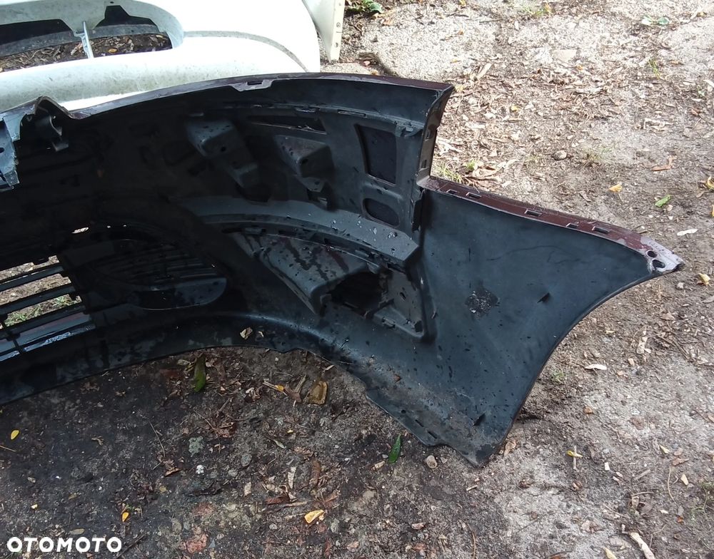 Zderzak przód przedni citroen C4 grand Picasso 2006-2013r - 8