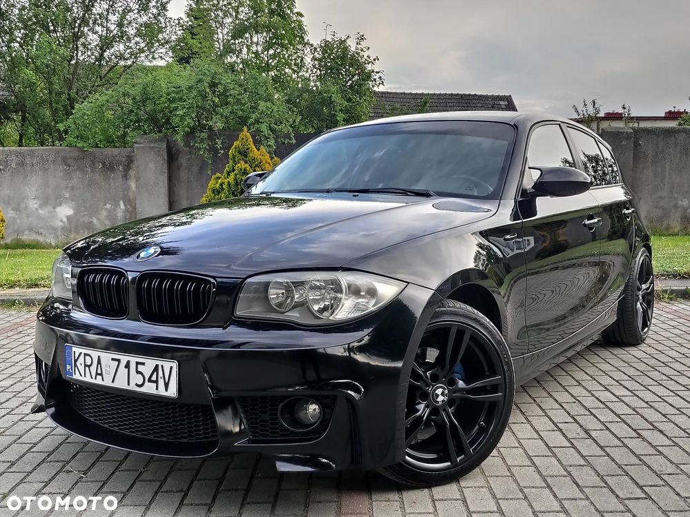 BMW Seria 1 - 1