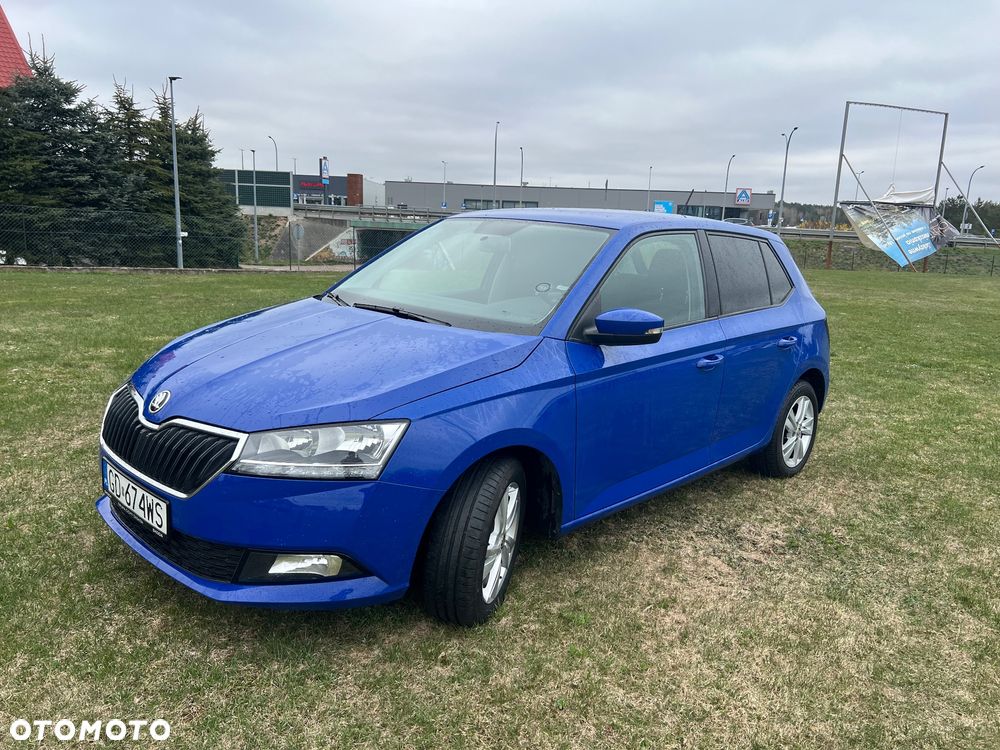 Skoda Fabia 1.0 Ambition - 6