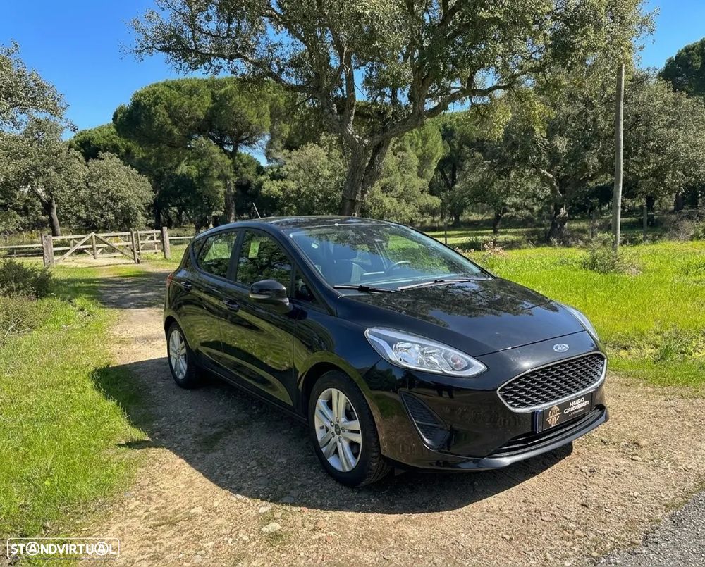 Ford Fiesta 1.1 TREND - 2