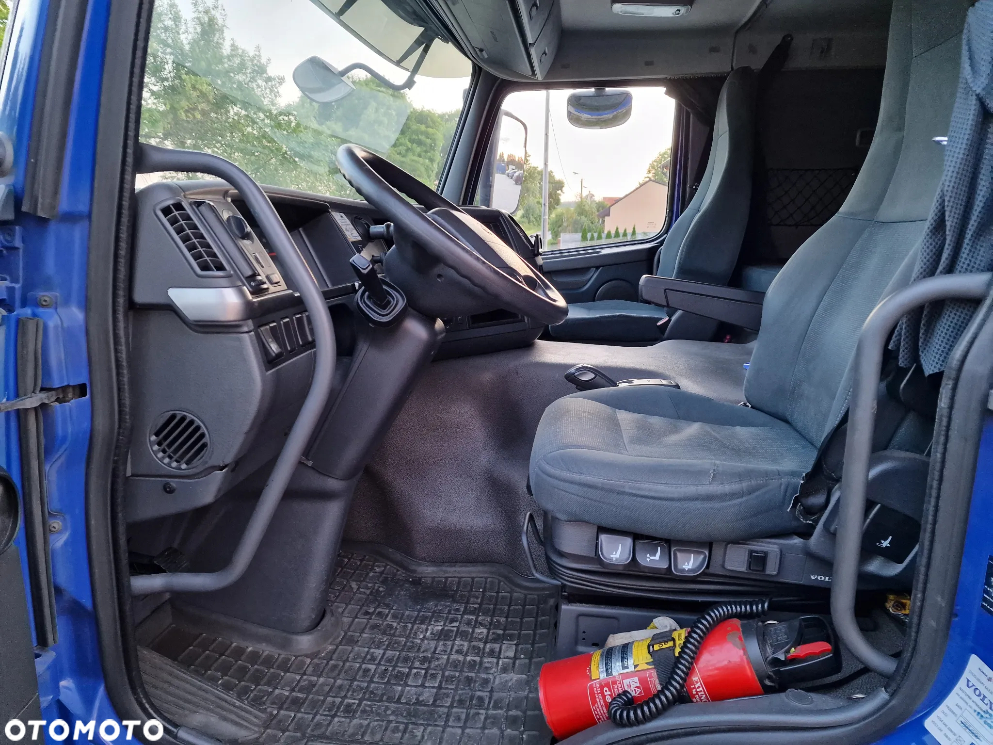 Volvo FM450 - 5