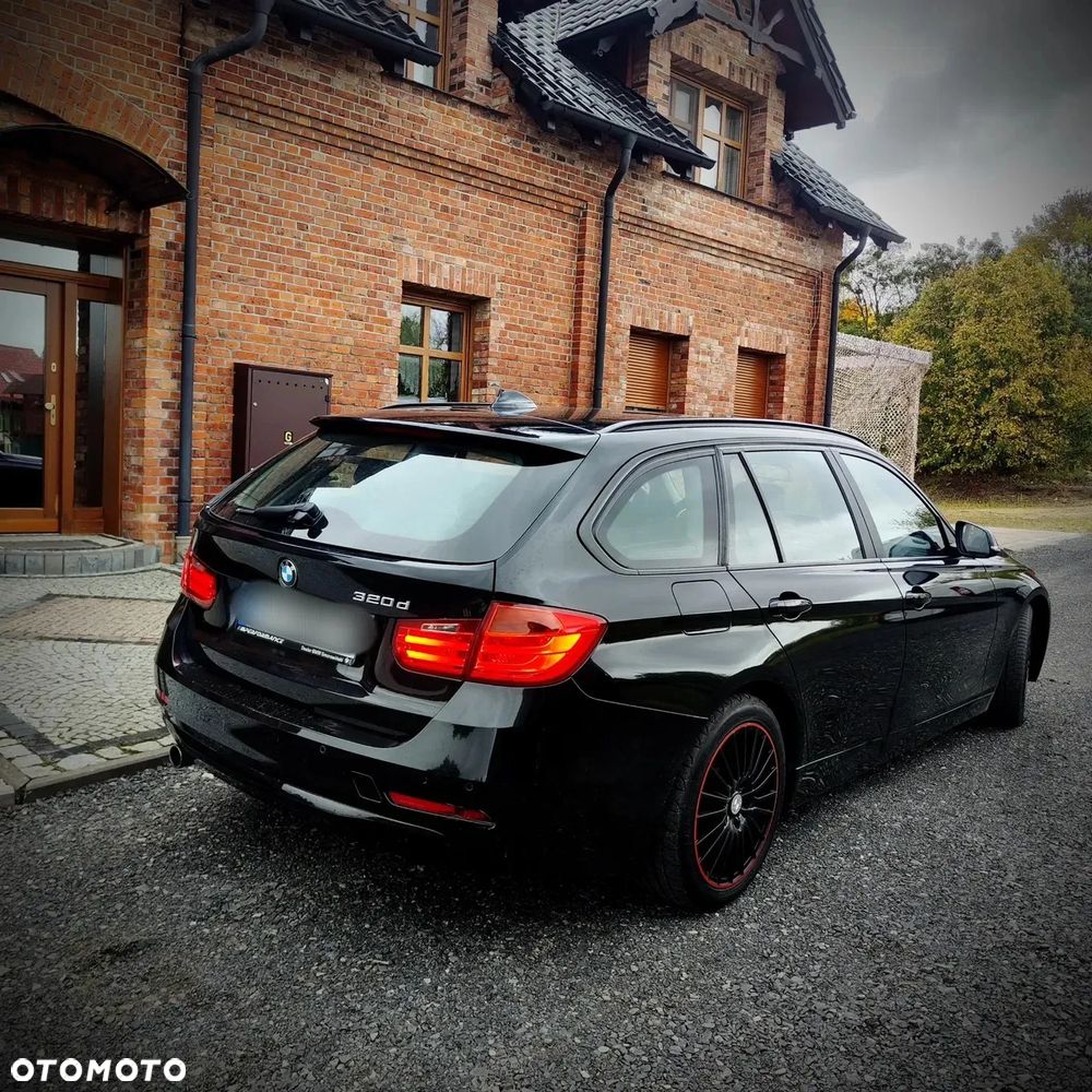 BMW Seria 3 - 7