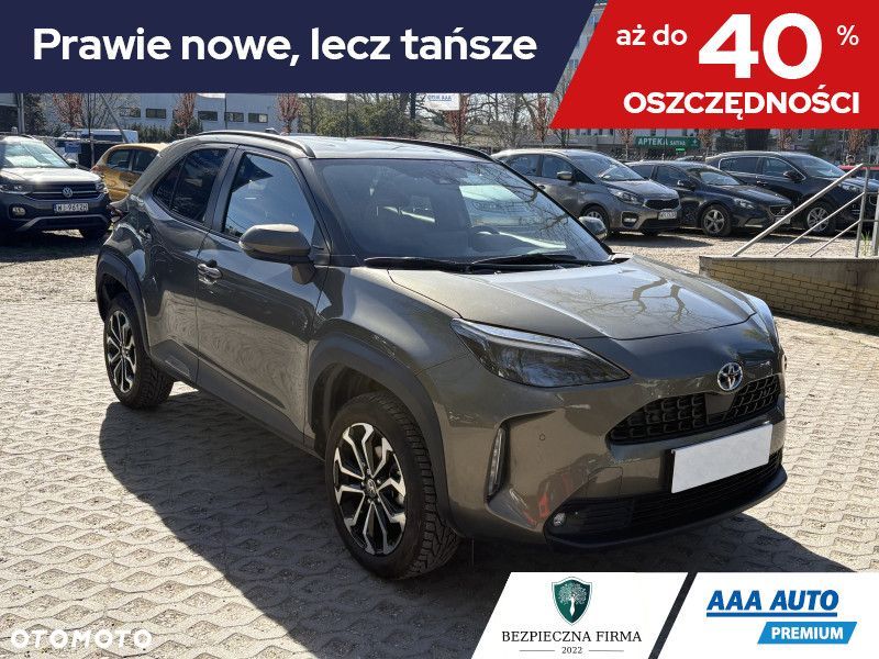 Toyota Yaris Cross - 2