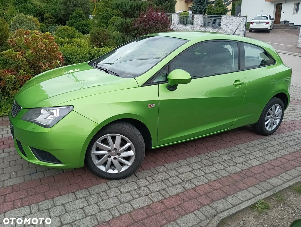 Seat Ibiza SC 1.4 16V Style - 3