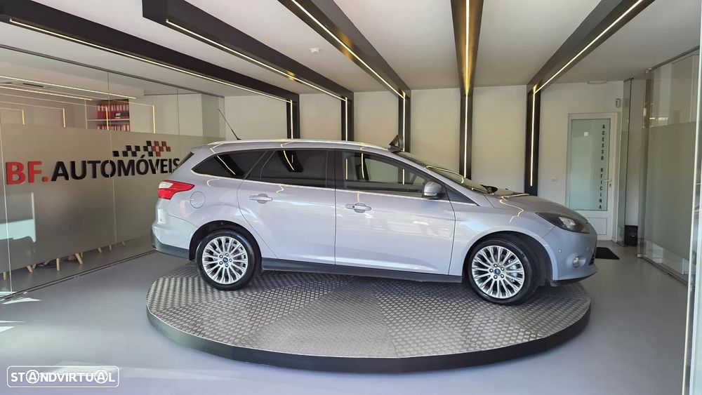 Ford Focus SW 1.6 TDCi Titanium - 9