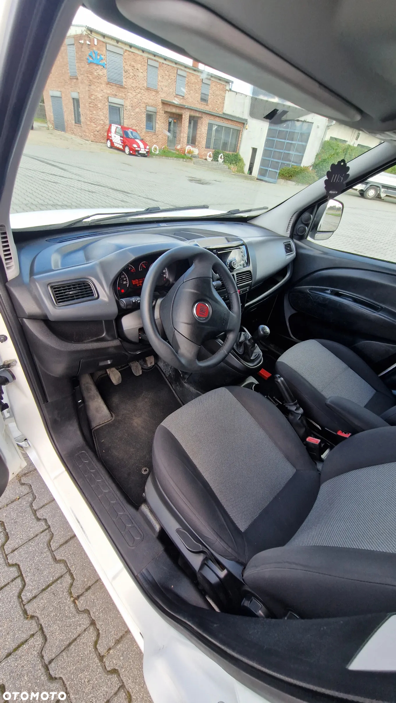 Fiat Doblo - 20