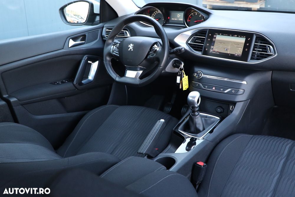 Peugeot 308 BlueHDi FAP 120 Stop&Start Active - 25