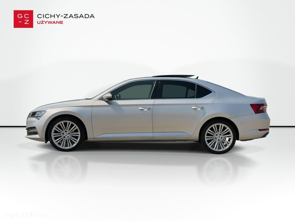 Skoda Superb - 3