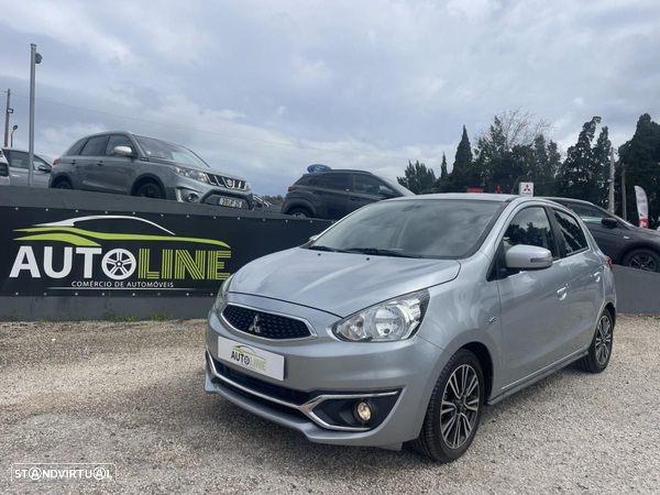 Mitsubishi Space Star