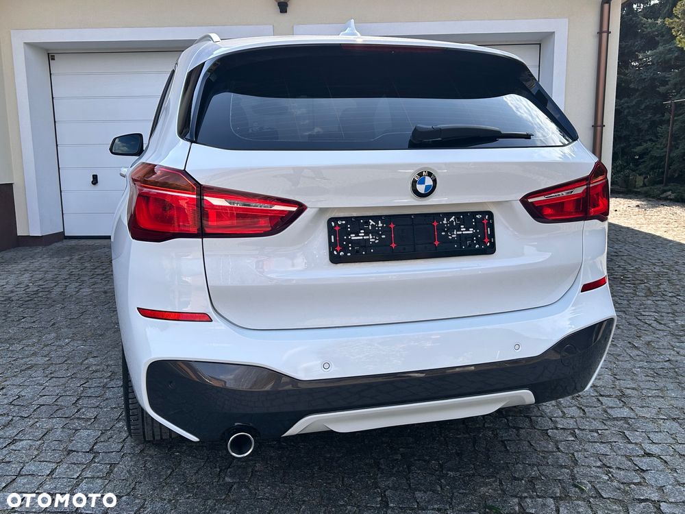 BMW X1 sDrive16d M Sport - 7