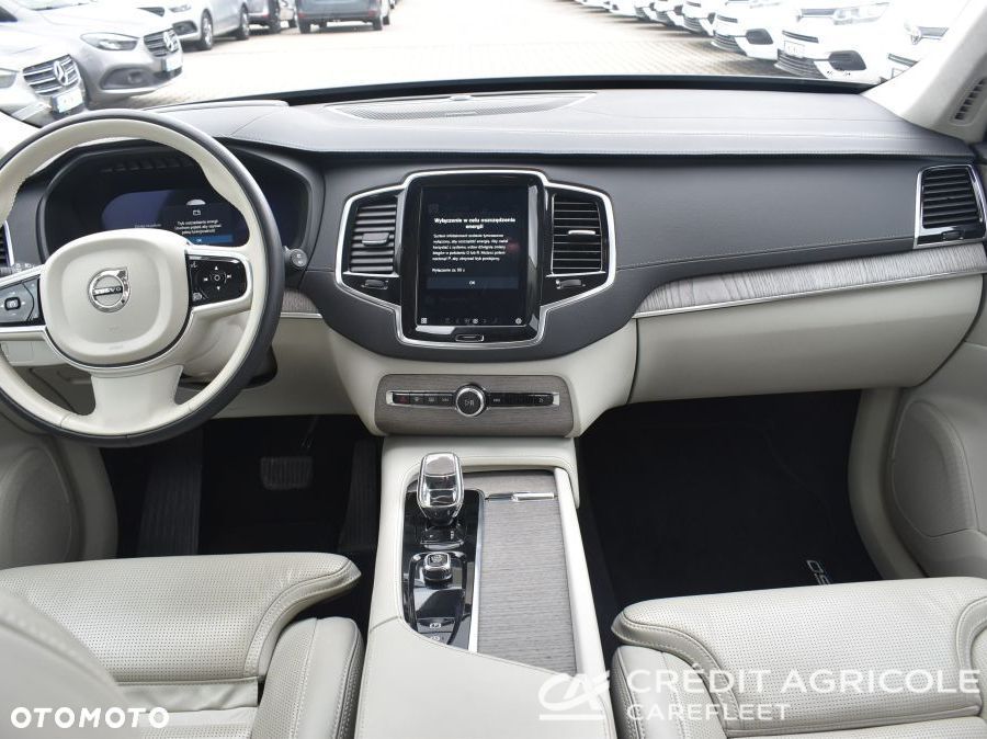 Volvo XC 90 B6 B AWD Ultimate Bright 7os - 19