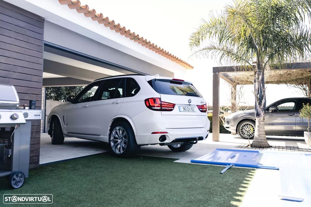 BMW X5 25 d xDrive - 21