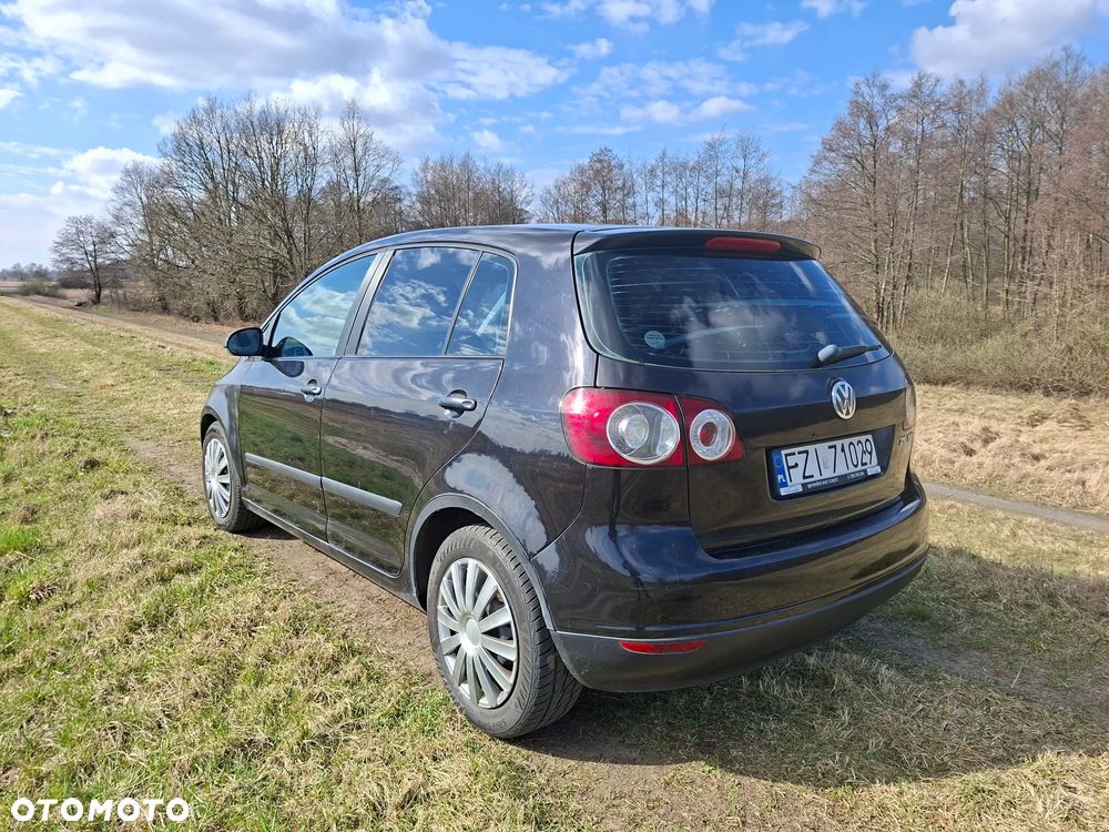 Volkswagen Golf Plus 2.0 TDI Edition - 3