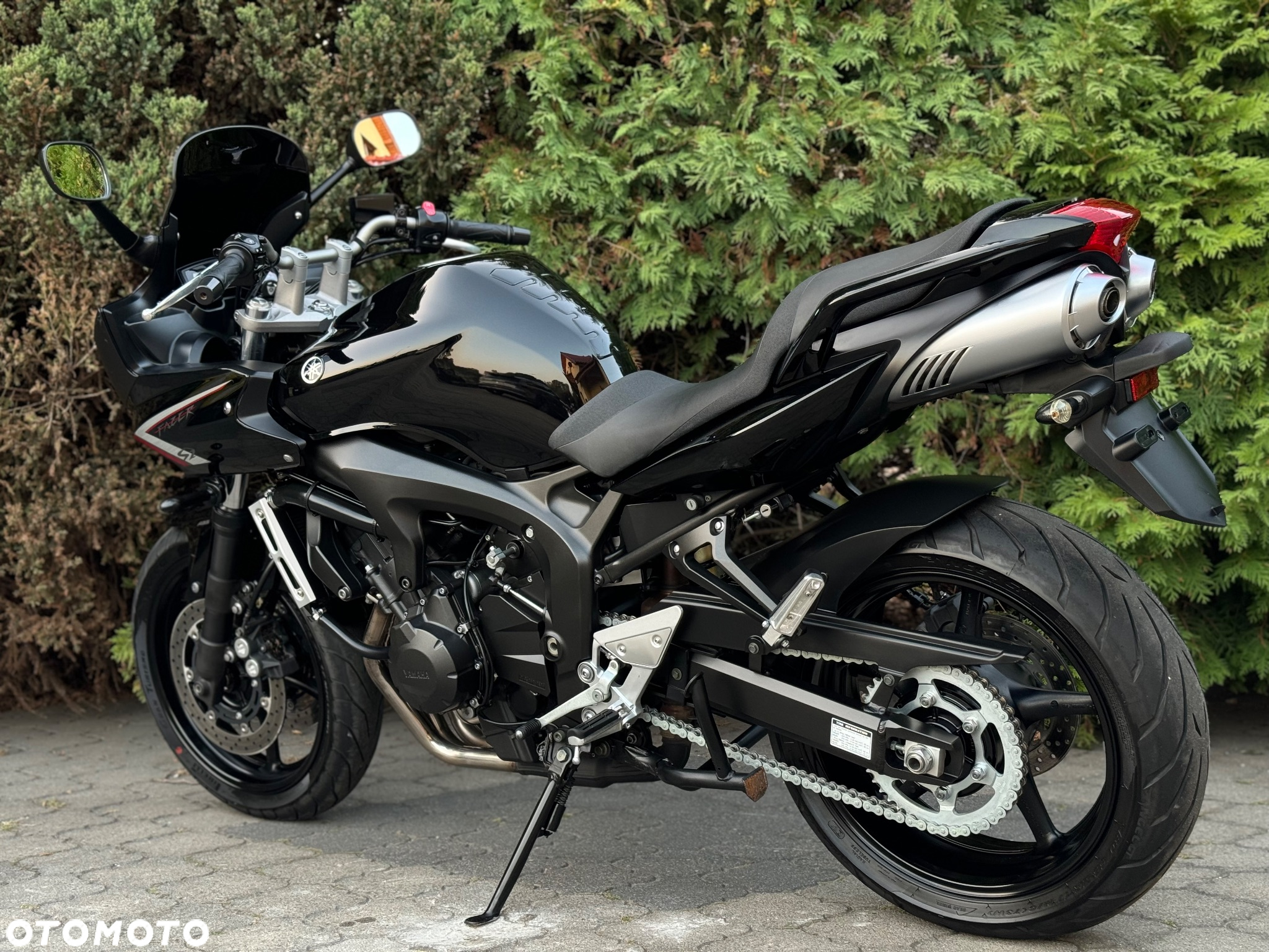 Yamaha FZ - 5