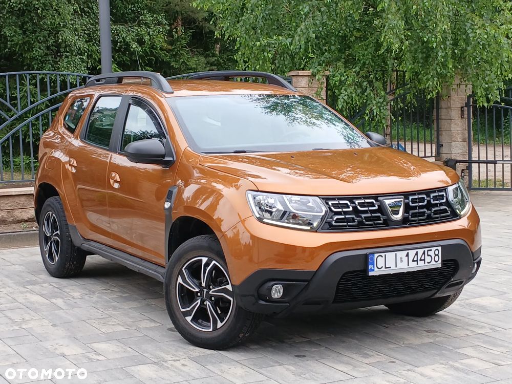 Dacia Duster SCe 115 2WD Comfort - 1