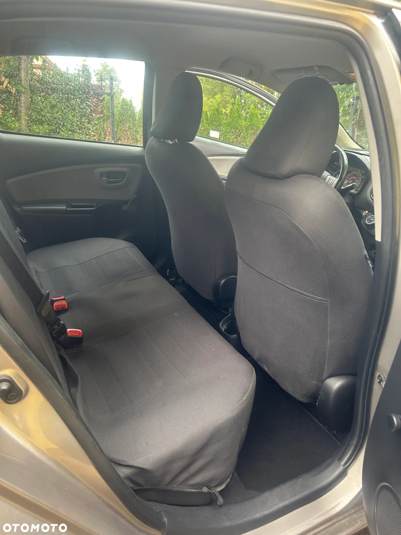 Toyota Yaris 1.4 D-4D Active - 11