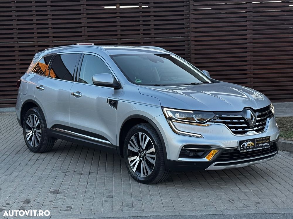Renault Koleos BLUE dCi X-Tronic 4WD Initiale Paris - 5