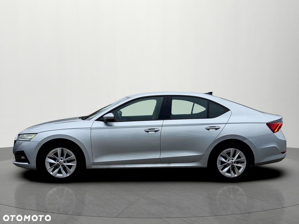 Skoda Octavia 2.0 TDI Ambition DSG - 3