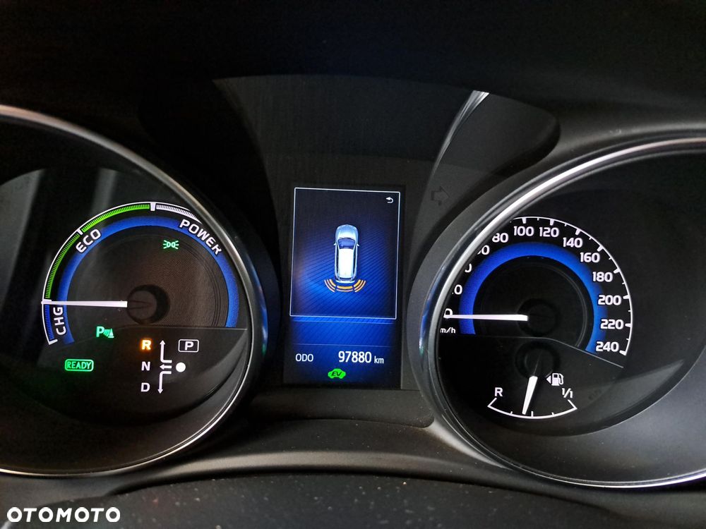 Toyota Auris Hybrid 135 Premium - 35