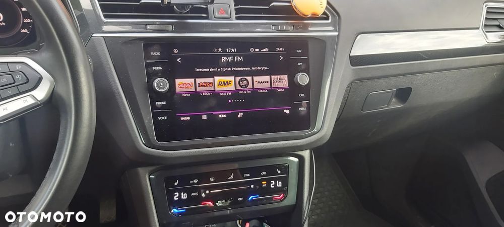 Volkswagen Tiguan 1.5 TSI EVO Elegance DSG - 9