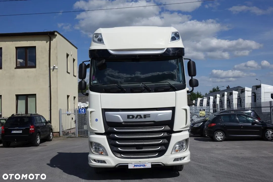 DAF XF 480 FT / SUPER SPACE CAB / STANDARD/ EURO 6/ AUTOMAT / LODÓWKA / 2 ZBIORNIKI / SALON POLSKA / 1 WŁAŚCICIEL / PO KONTRAKCIE - 2