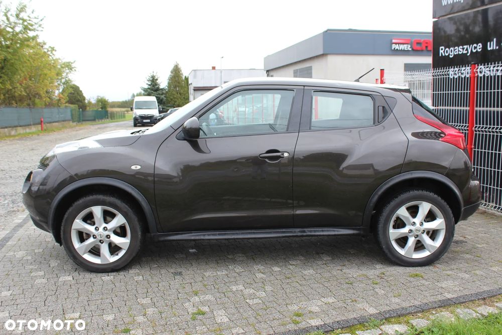 Nissan Juke 1.6 Acenta - 7