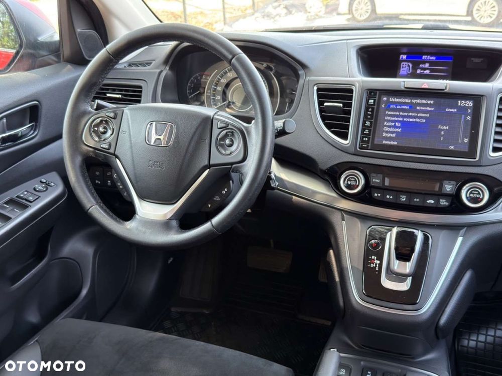 Honda CR-V - 19