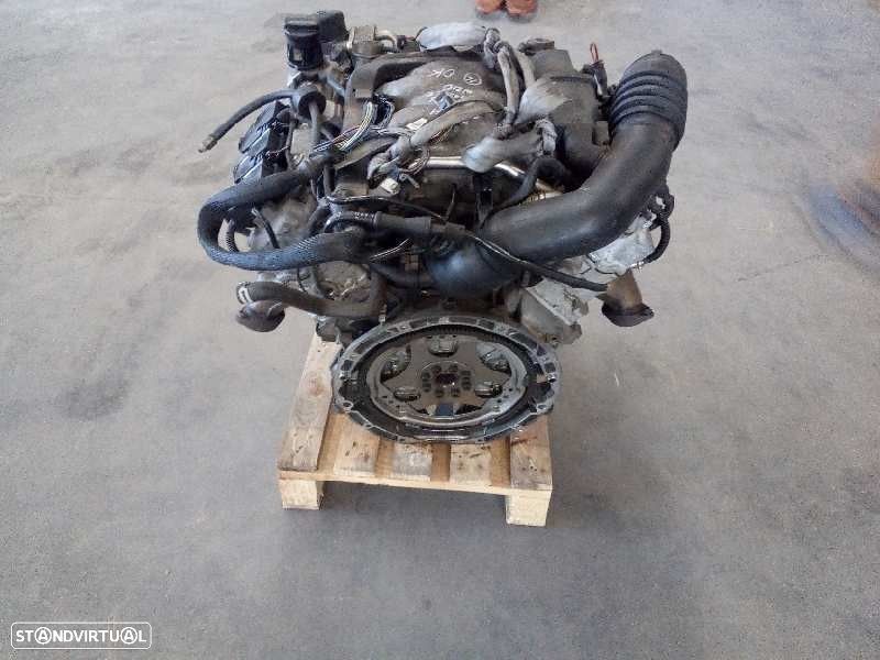 MOTOR COMPLETO MERCEDES-BENZ CLASSE E 2001 - 2