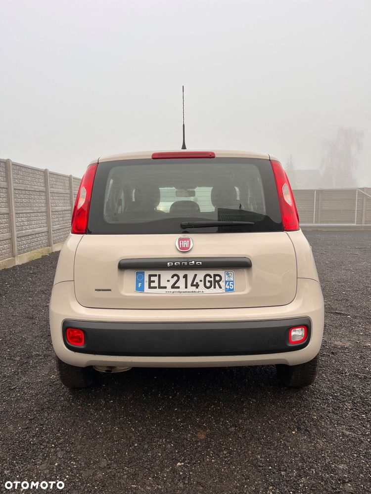 Fiat Panda - 4
