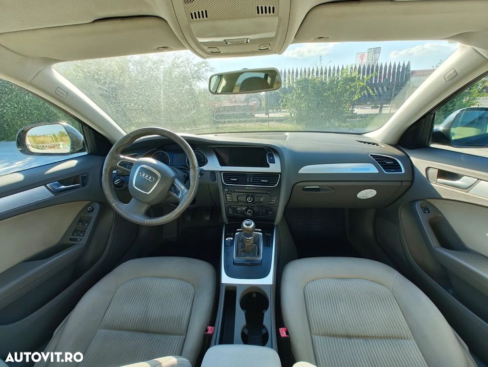 Audi A4 2.0 TDI Quattro Avant - 21