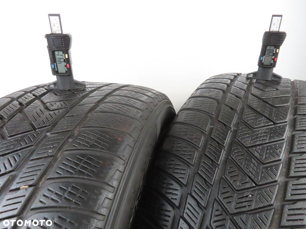 2x 275/50R20 OPONY ZIMOWE UŻYWANE Pirelli Scorpion Winter 113V XL MO - 6