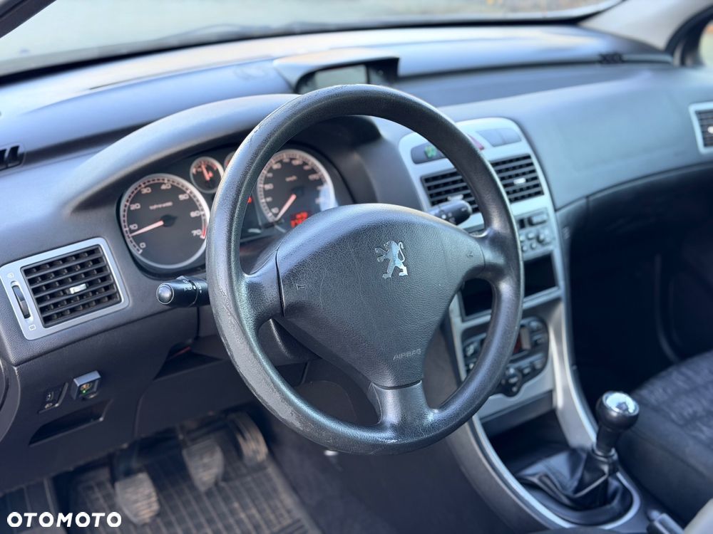 Peugeot 307 1.6 Premium - 15