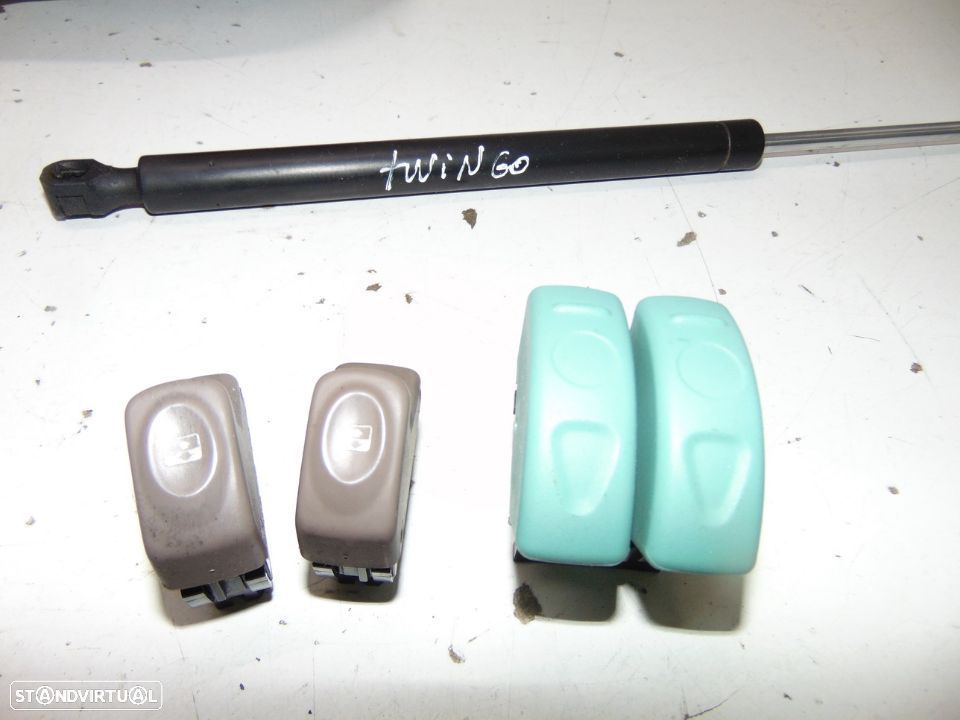 Renault twingo vários - 9