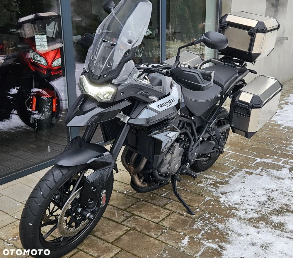 Triumph Tiger