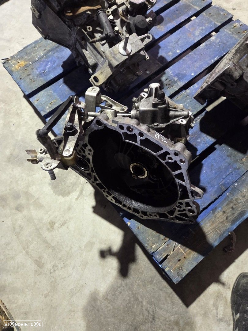 Caixa De Velocidades Opel Corsa C (X01) - 3