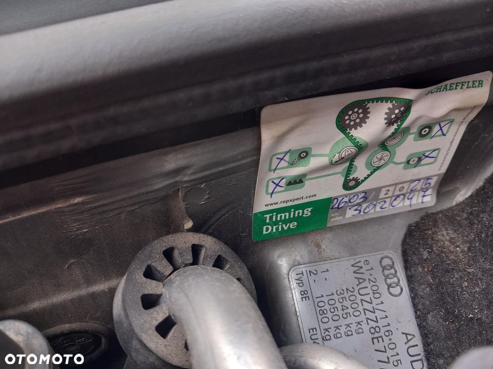 Audi A4 Avant 1.9 TDI - 10