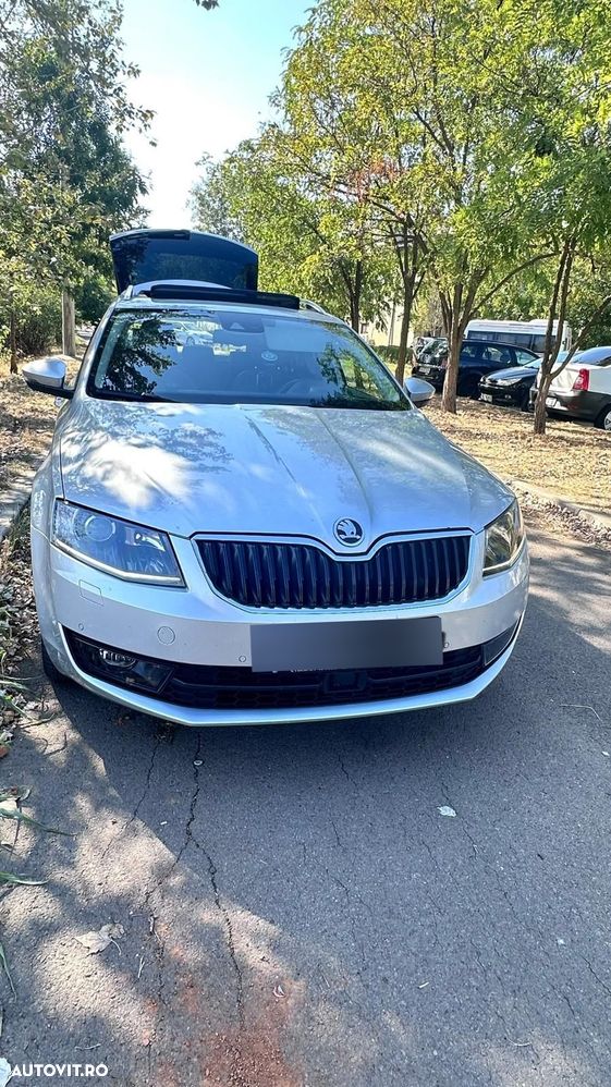 Skoda Octavia 1.8 TSI 4x4 DSG Style - 16