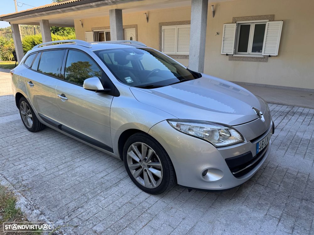Renault Mégane Sport Tourer 1.5 dCi Dynamique - 7