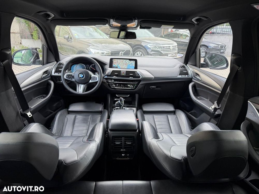 BMW X3 xDrive20d Aut. M Sport - 15