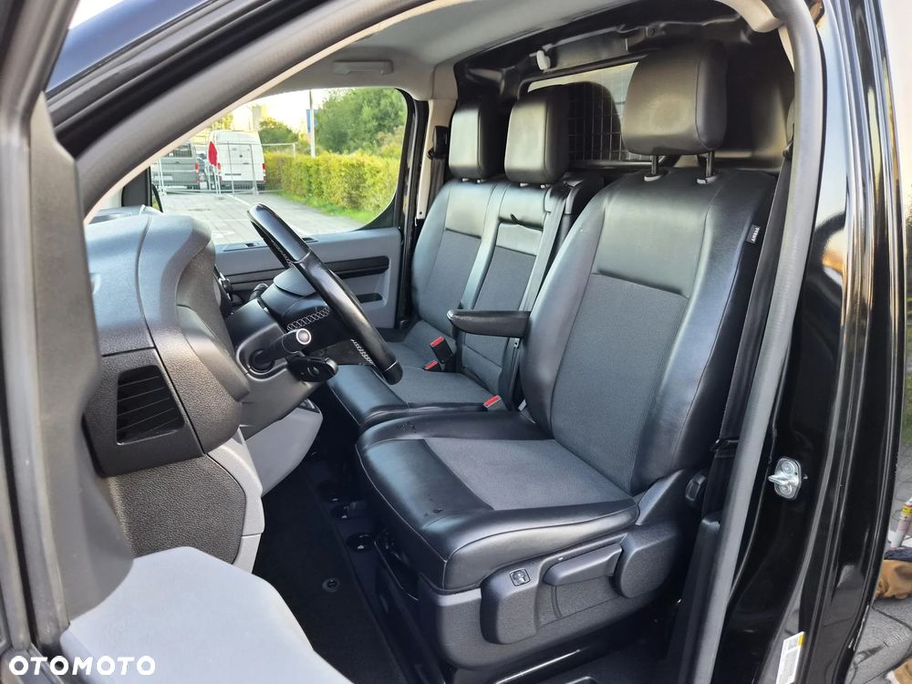 Peugeot Expert LONG L3 KAMERA WEBASTO TEMPOMAT FV23% - 16