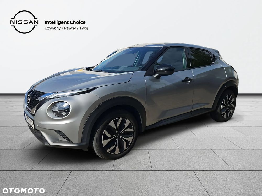 Nissan Juke 1.0 DIG-T Acenta DCT - 2