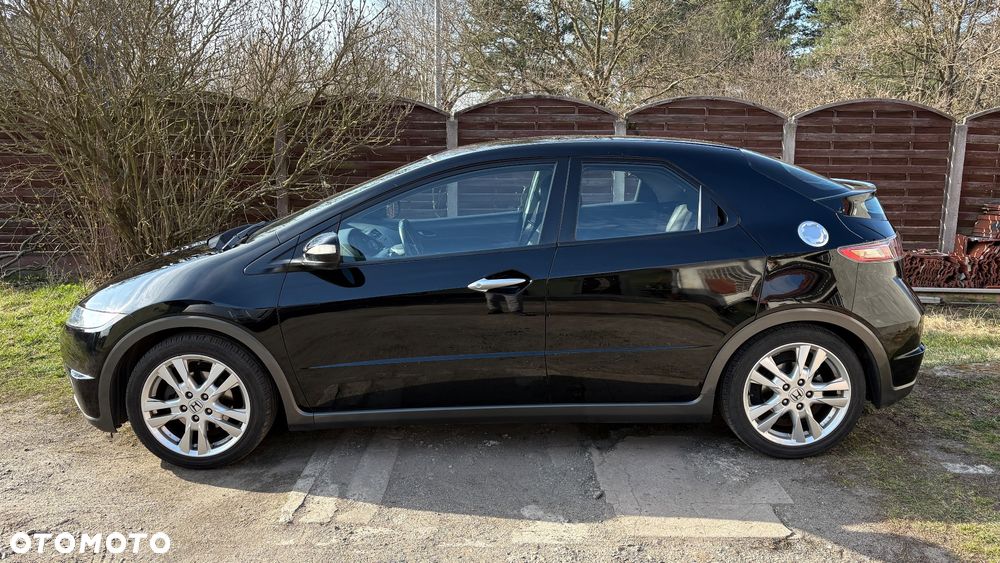 Honda Civic 1.8i-VTEC Executive - 23