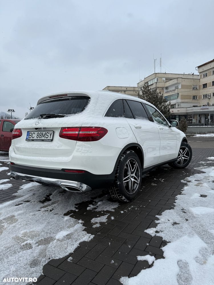 Mercedes-Benz GLC - 4