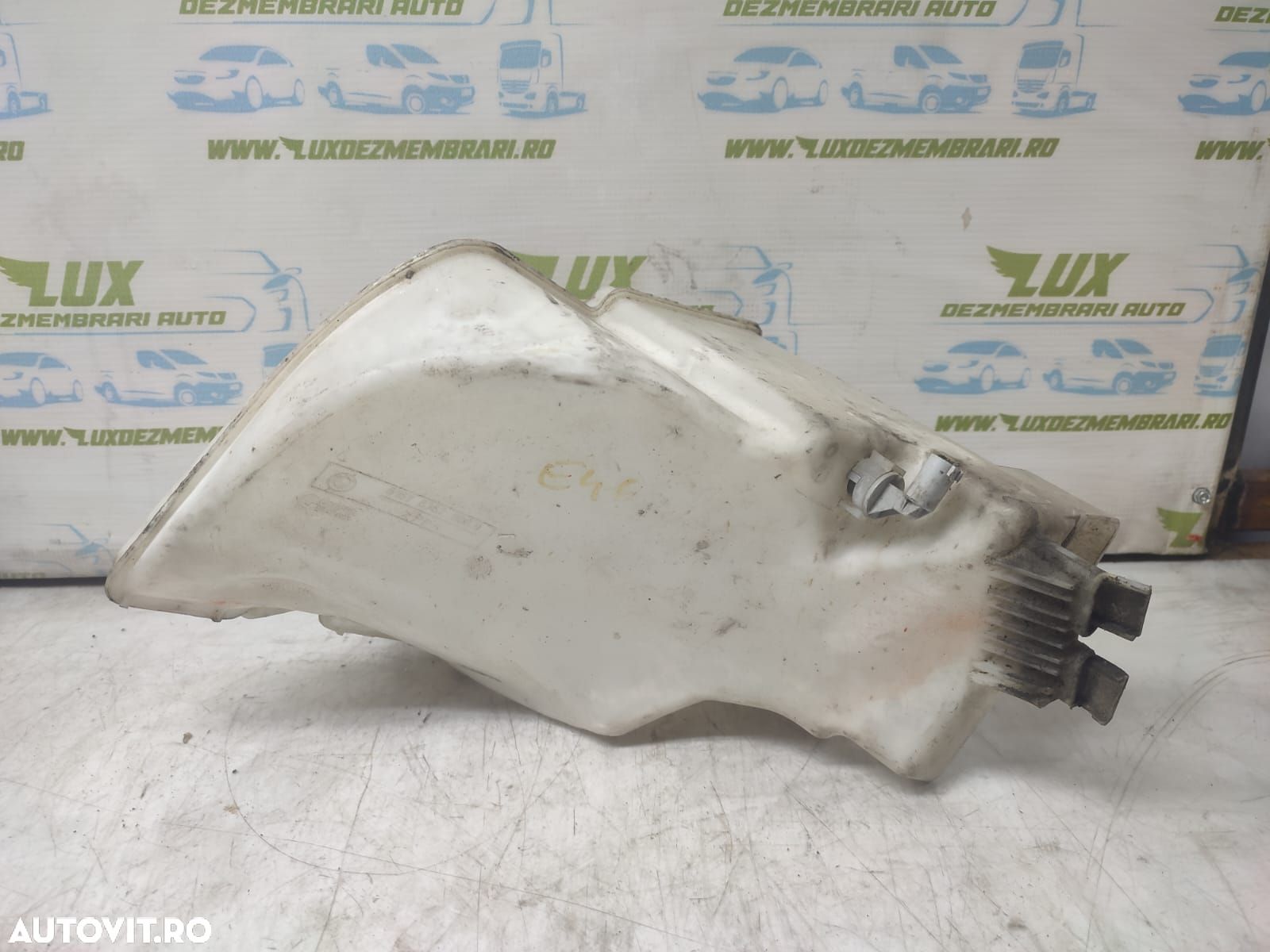 Vas lichid parbriz 616783628089 BMW Seria 3 E46 [1997 - 2003] - 1