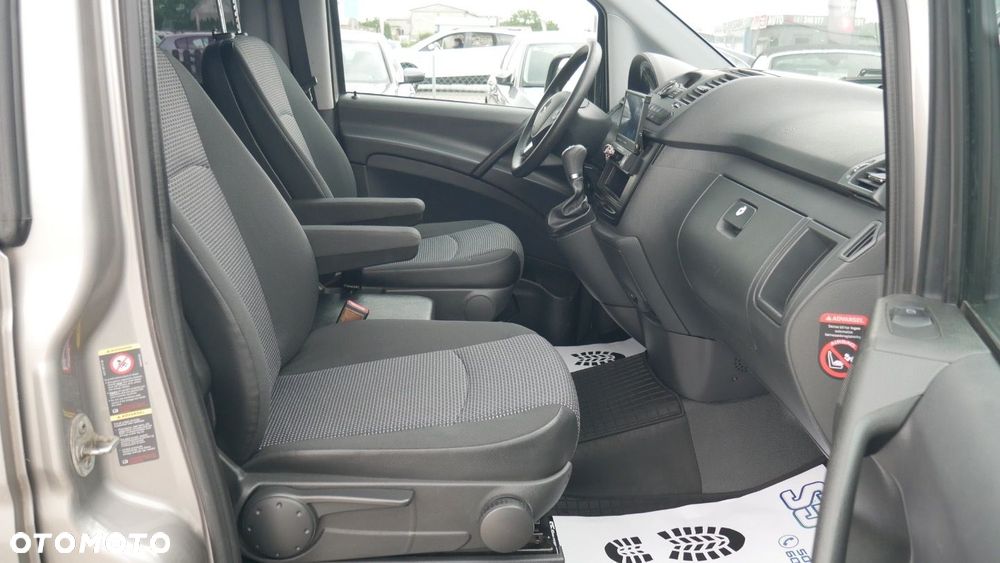 Mercedes-Benz Vito - 11