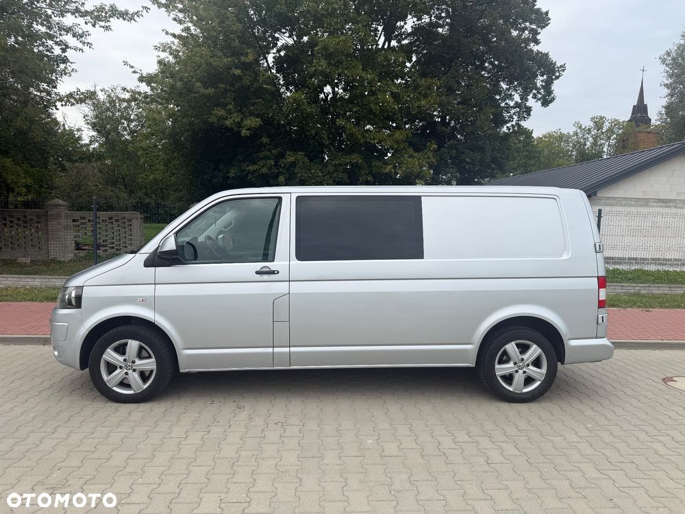 Volkswagen Transporter - 2