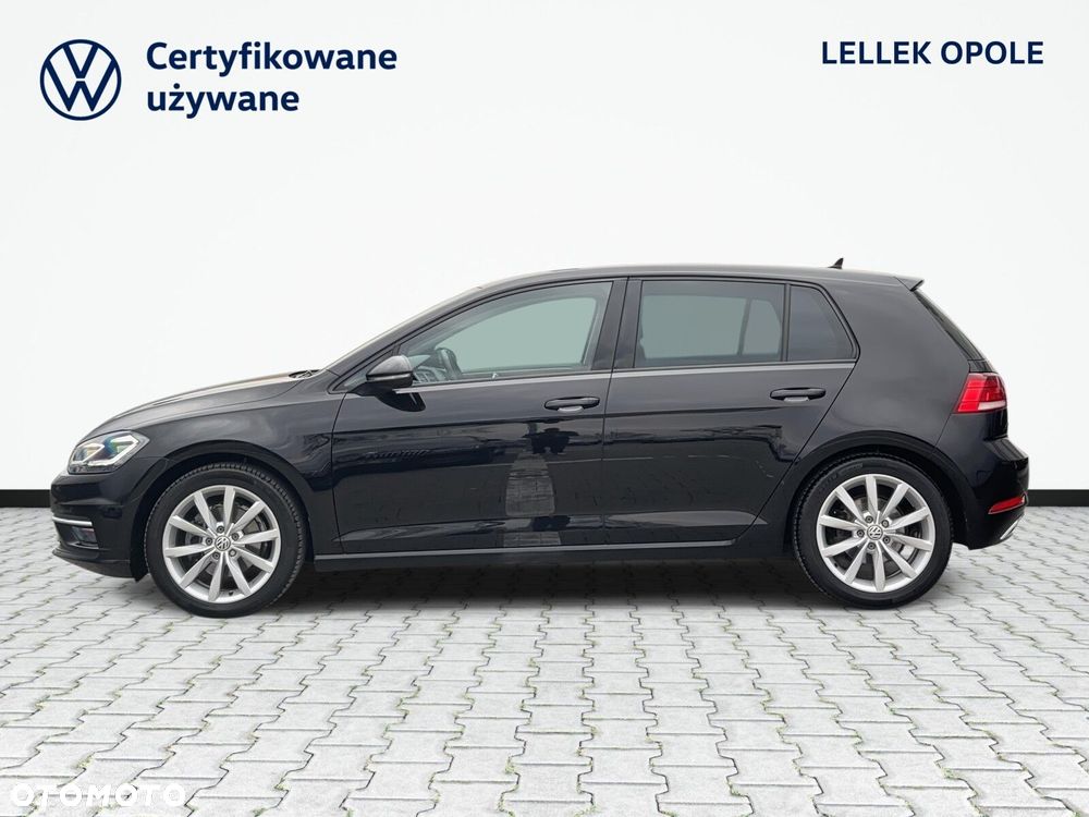 Volkswagen Golf 1.5 TSI BMT Evo Highline DSG - 9