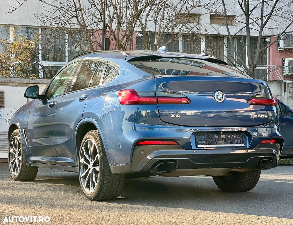 BMW X4 xDrive35d AT Advantage - 3