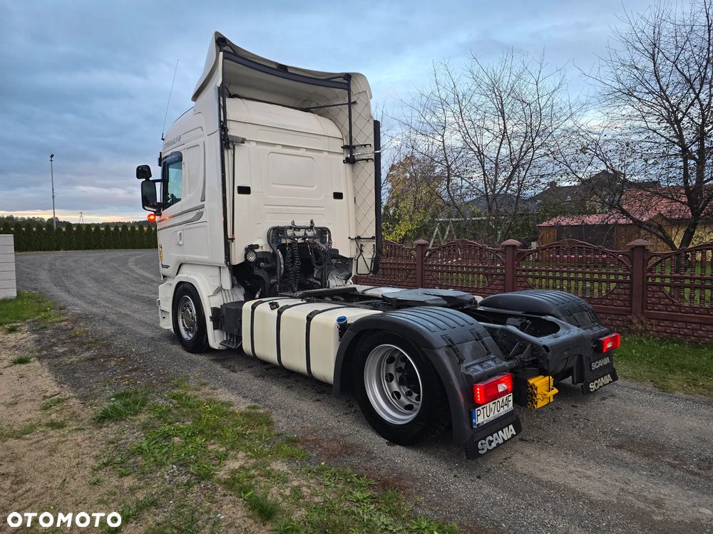 Scania R410 - 4