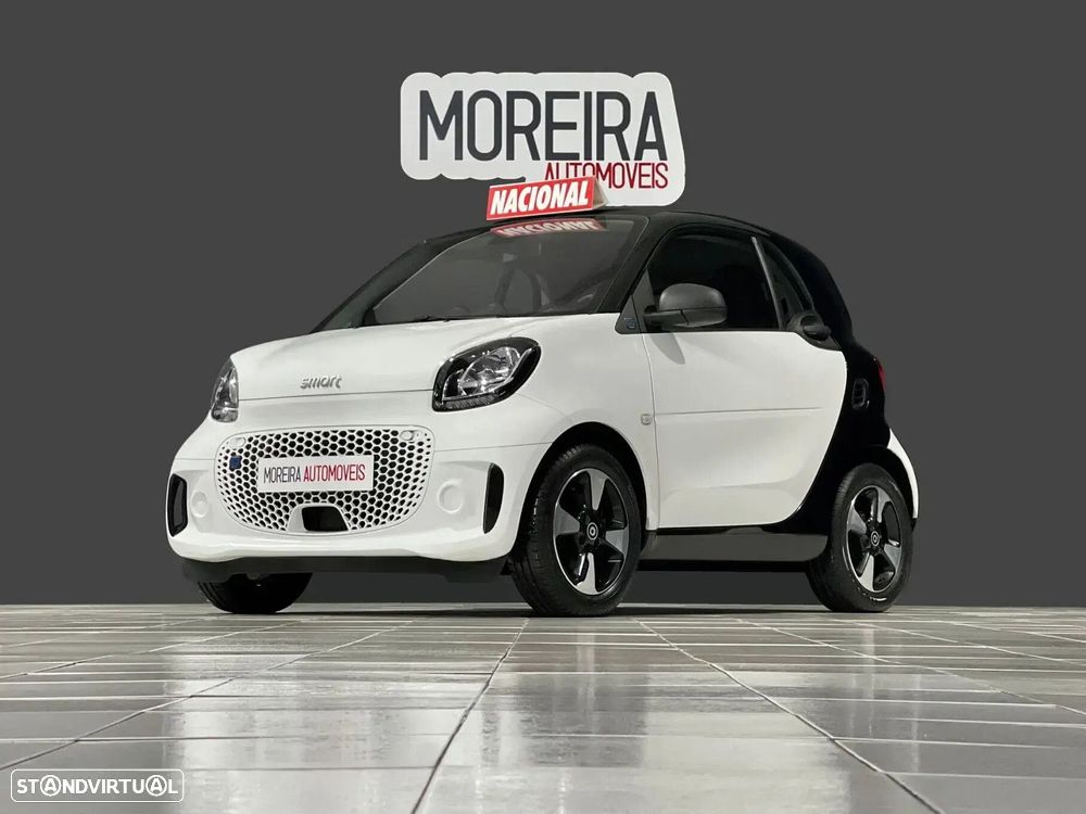 Smart ForTwo Coupé EQ Passion